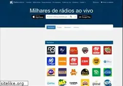 Sites similar to radios.com.br