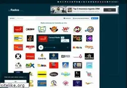 Sites similar to radios.com.co