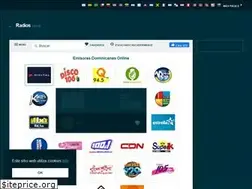 Sites similar to radios.com.do