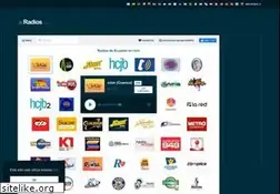 Sites similar to radios.com.ec