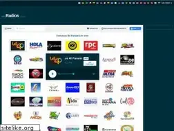 Sites similar to radios.com.pa