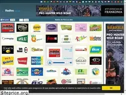 Sites similar to radios.com.pe
