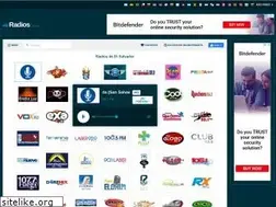 Sites similar to radios.com.sv