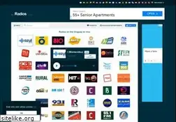 Sites similar to radios.com.uy