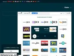 Sites similar to radios.org.il