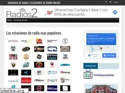 Sites similar to radios2.com