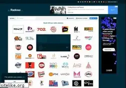 Sites similar to radiosa.org