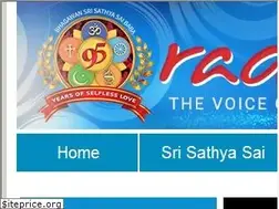 Sites similar to radiosai.org