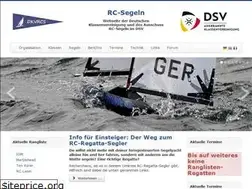 Sites similar to radiosailing.de