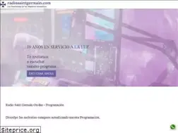 Sites similar to radiosaintgermain.com