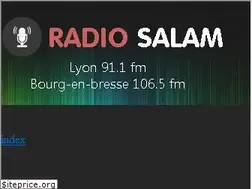 Sites similar to radiosalam.com