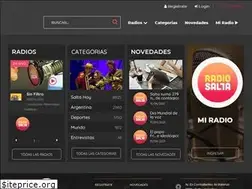 Sites similar to radiosalta.com.ar