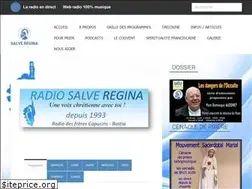 Sites similar to radiosalveregina.com