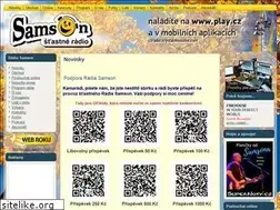 Sites similar to radiosamson.cz