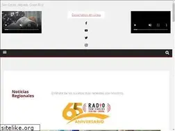Sites similar to radiosancarlos.co.cr