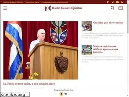 Sites similar to radiosanctispiritus.cu