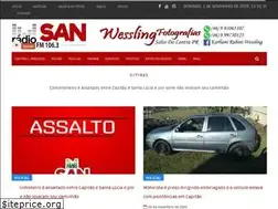 Sites similar to radiosanfm.com.br