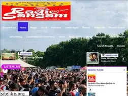 Sites similar to radiosangam.co.uk