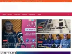Sites similar to radiosanjoaquin.cl