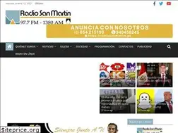 Sites similar to radiosanmartin.pe