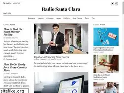 Sites similar to radiosantaclara.org