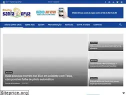 Sites similar to radiosantacruz.com.br