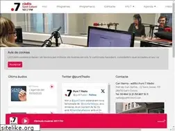 Sites similar to radiosantceloni.cat