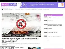 Sites similar to radiosante.fr