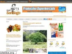 Sites similar to radiosantiago.com.br