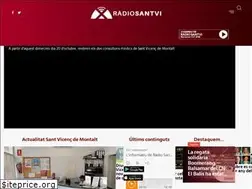 Sites similar to radiosantvi.cat