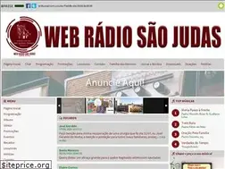 Sites similar to radiosaojudastadeu.com