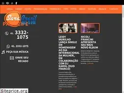 Sites similar to radiosarabrasil.fm.br