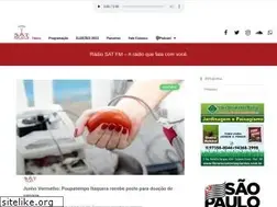 Sites similar to radiosatfm.com.br