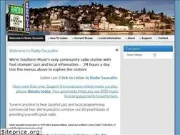 Sites similar to radiosausalito.org