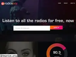 Sites similar to radiosbay.com