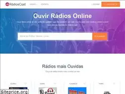 Sites similar to radioscast.com.br