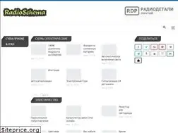 Sites similar to radioschema.ru