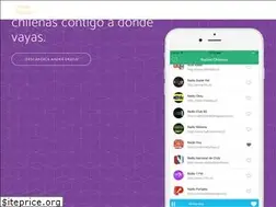 Sites similar to radioschilenas.com