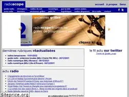 Sites similar to radioscope.fr