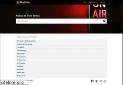 Sites similar to radiosdechile.cl