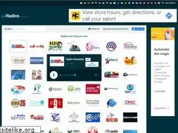 Sites similar to radiosdecuba.com