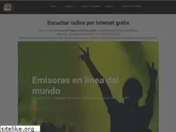 Sites similar to radiosdeinternet.com