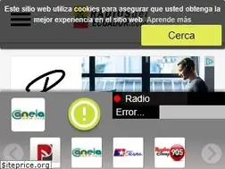 Sites similar to radiosdelecuador.com