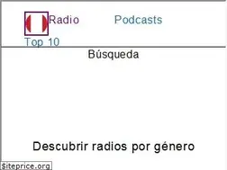 Sites similar to radiosdelperu.pe