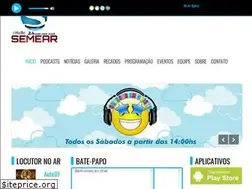 Sites similar to radiosemearreino.com