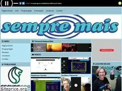 Sites similar to radiosempremais.com