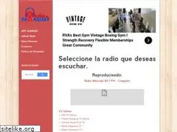 Sites similar to radiosenparaguay.com