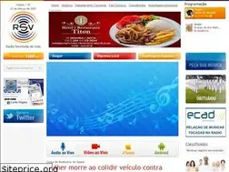Sites similar to radiosentinela.com.br