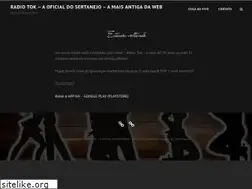 Sites similar to radiosertaneja.online
