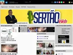 Sites similar to radiosertaoweb.com